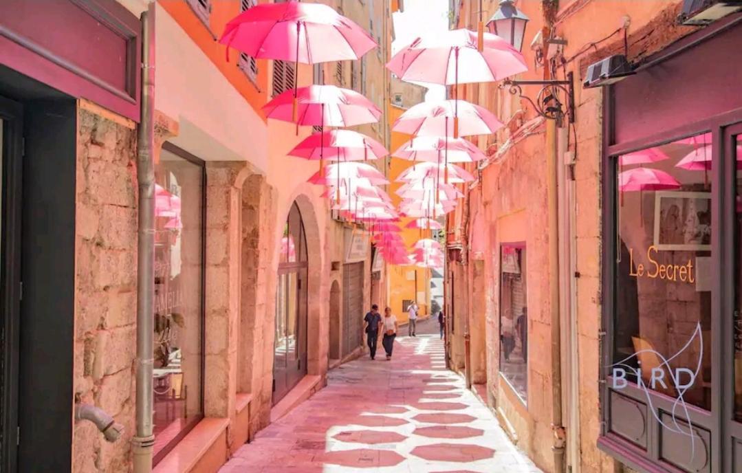 Nid Parfume Studio Au Coeur De Γκρας Εξωτερικό φωτογραφία